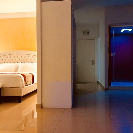 Hotel Verdi Vicenza Bagian luar foto