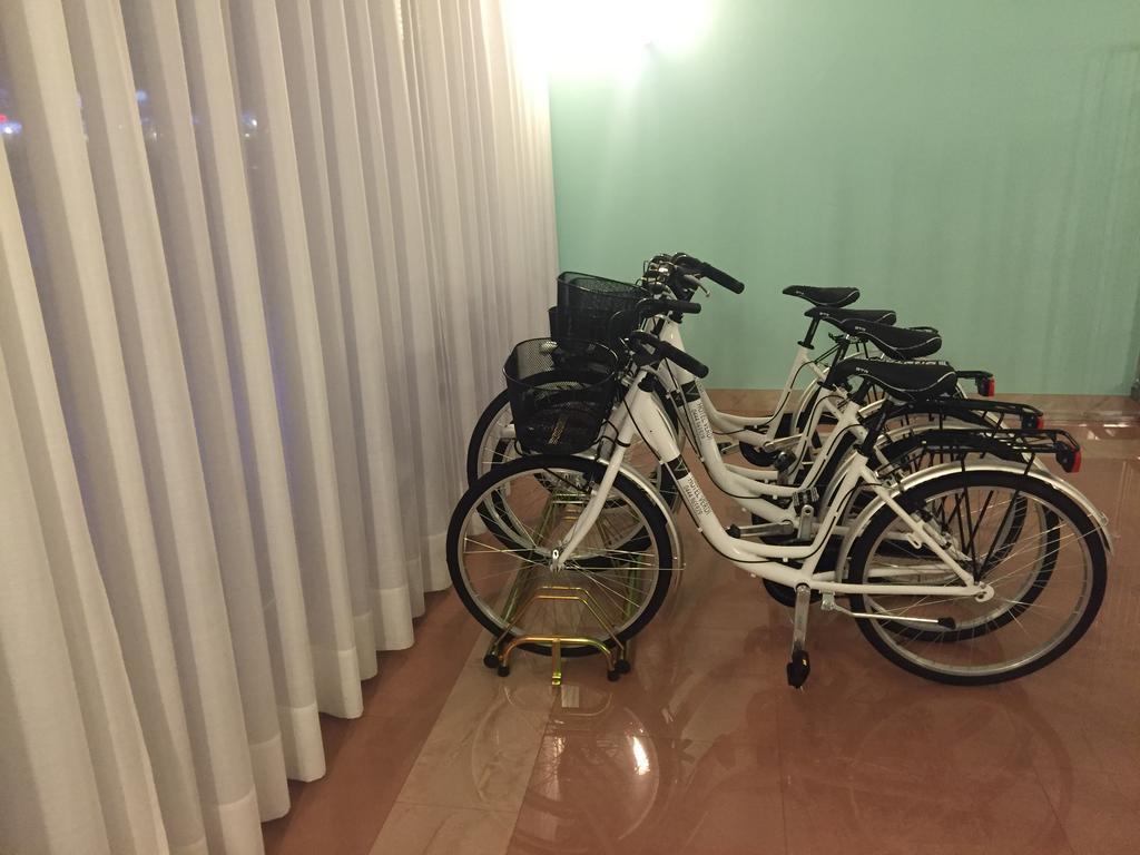 Hotel Verdi Vicenza Bagian luar foto