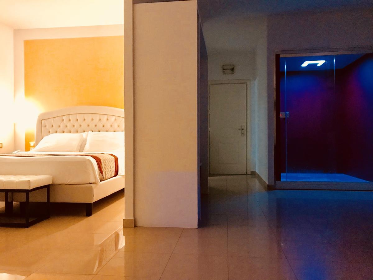 Hotel Verdi Vicenza Bagian luar foto