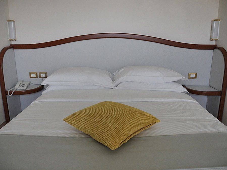 Hotel Verdi Vicenza Bagian luar foto